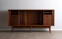 【FILE&nbsp;FURNITURE&nbsp;WORKS】TVキャビネット＜SHUTTER&nbsp;TV&nbsp;CABINET＞［&nbsp;京都&nbsp;家具&nbsp;インテリア&nbsp;テレビ&nbsp;おしゃれ&nbsp;人気&nbsp;おすすめ&nbsp;国産&nbsp;職人&nbsp;一点もの&nbsp;オーダー&nbsp;東京&nbsp;田園調布&nbsp;ショールーム&nbsp;通販&nbsp;送料無料&nbsp;ふるさと納税&nbsp;&nbsp;］