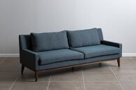 【FILE FURNITURE WORKS】ソファ（SO-1 Sofa）［ 京都 家具 インテリア ソファ おしゃれ 高級 人気 おすすめ 国産 職人 一点もの オーダー 東京 田園調布 ショールーム ］ 