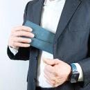 クラッチーノ&nbsp;ネクスト　小型長財布（オレンジ）