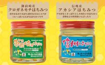 自家生産はちみつ２本＆オリジナル飴セット