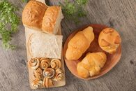 【5個セット】北海道小麦を使用したラパンのおまかせパンセット