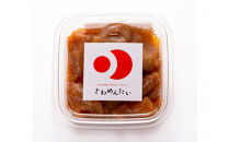 食品添加物無添加辛子明太子「きわめんたい」中辛&nbsp;家庭用切子400g（100g×4）