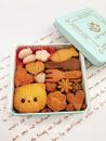 【神戸ハイカラ】クッキーCAT缶　ver.3