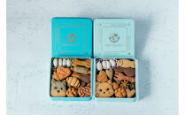 【神戸ハイカラ】クッキーDOG缶&CAT缶　ver.3