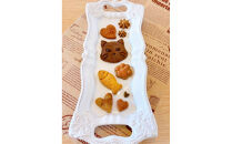 【神戸ハイカラ】クッキーDOG缶&CAT缶　ver.3