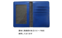 神戸タータンお薬手帳入れ（大き目）カード4枚収納．診察券．健康保険証収納