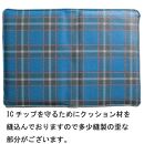 神戸タータン オリジナル パスポートケース