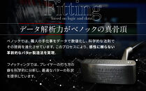 【ベノック】THUNDER&nbsp;DRAGON(サンダードラゴン)［&nbsp;京都&nbsp;ゴルフ&nbsp;パター&nbsp;人気&nbsp;おすすめ&nbsp;ブランド&nbsp;スポーツ&nbsp;プロも愛用&nbsp;お取り寄せ&nbsp;通販&nbsp;送料無料&nbsp;ふるさと納税&nbsp;］