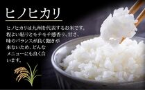 ヒノヒカリ無洗米2kg×5袋 令和5年産【お米 無洗米 コメ 白米 ブランド米 ヒノヒカリ ごはん ご飯 おにぎり お弁当 食品 筑前町産 福岡県産 送料無料 AB013】