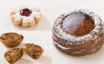  「フールセック・大缶」【うかいグループの洋菓子店 アトリエうかい】宝石箱のようにきらめく、多彩なクッキーの詰め合わせ　| お菓子 クッキー 洋菓子 ギフト おやつ 送料無料 東京 八王子