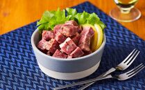 仙台牛タンすぐ食べられる燻製セット（4種）
