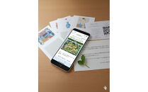 「福祉とつながるデジタルギフト」メッセージカードタイプ（3000円分）