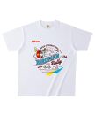 ひこにゃん×鳥人間ふるさと納税限定デザイン　Tシャツ　ホワイトSサイズ