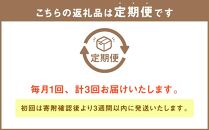 【3回定期便】銭函 こだわりパン お届け便 計20種