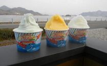 【1月発送】ジェラート18個&nbsp;しまなみ・瀬戸田の素材がたっぷり！