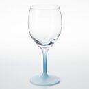 ぬりもん de Verre ワイングラス クールグラデーション BL