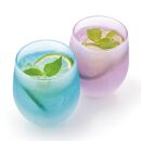 ぬりもん de Verre フリーグラス クールグラデーション BL