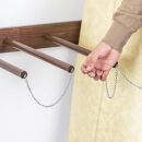 ［ウォルナット］&nbsp;サーフボードラック&nbsp;4本立て