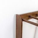 ［ウォルナット］&nbsp;サーフボードラック&nbsp;4本立て