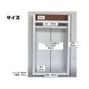 ペットハンガーラック&nbsp;（ホワイト×チーク）【肉球が可愛い】