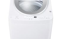全自動洗濯機8kg OSH 2連タンク ITW-80A01-W ホワイト