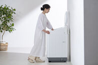 ☆リニューアル☆全自動電気洗濯機&nbsp;8.0kg&nbsp;&nbsp;OSH&nbsp;ITW-H803H-W&nbsp;ホワイト