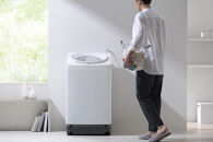 ☆リニューアル☆全自動電気洗濯機&nbsp;8.0kg&nbsp;&nbsp;OSH&nbsp;ITW-H803H-W&nbsp;ホワイト