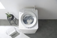 ☆リニューアル☆全自動電気洗濯機&nbsp;8.0kg&nbsp;&nbsp;OSH&nbsp;ITW-H803H-W&nbsp;ホワイト