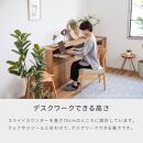 ノーク2_80サイドボード ハイタイプ ヴィンテージナチュラル【モーブル】【大川家具】