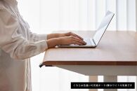【幅140cm】【ウォールナット】電動昇降デスク&nbsp;無垢材&nbsp;パソコンデスク&nbsp;WAAKstandingPro
