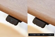 【幅140cm】【ウォールナット】電動昇降デスク&nbsp;無垢材&nbsp;パソコンデスク&nbsp;WAAKstandingPro