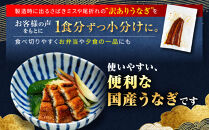 年内発送&nbsp;訳あり&nbsp;国産&nbsp;うなぎ&nbsp;1食&nbsp;パック&nbsp;合計1kg&nbsp;山椒&nbsp;付き&nbsp;タレ&nbsp;30個&nbsp;付&nbsp;数量限定【申込は2025年12月24日まで】