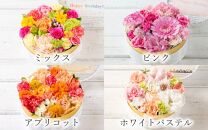 花屋がつくったフラワーケーキ S  （ミックス）