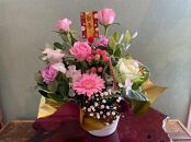 美里町からお届け新年を彩る生花アレンジメント～洋～