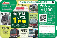 【京都市交通局】地下鉄・バス１日券（大人券４枚セット）｜電車&nbsp;バス&nbsp;乗車&nbsp;1日&nbsp;チケット［&nbsp;京都市営地下鉄&nbsp;バス全線&nbsp;京都バス&nbsp;京阪バス&nbsp;西日本JRバス&nbsp;1日券&nbsp;乗り放題&nbsp;&nbsp;地下鉄・バスなび&nbsp;マップ付き&nbsp;人気&nbsp;おすすめ&nbsp;旅行&nbsp;観光&nbsp;ふるさと納税&nbsp;］