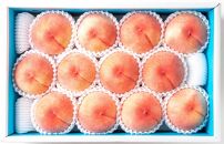 和歌山県産の桃 約4kg(10～15玉入り)【2024年6月中旬頃から8月上旬頃】