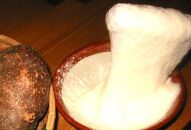 【芋家なか吉】丹波山の芋 種芋 大玉 3kg 《定植４～５月》 食用でもＯＫ