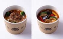 〈12か月定期便〉【CHANTMEAL】クラフトスープKYOTO　プレミアム 6個入り年12回