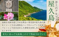 【世界自然遺産登録30周年記念】原酒屋久杉（芋焼酎）・屋久島 マルス エージングウイスキー 2種セット＜本坊酒造 屋久島伝承蔵＞