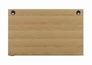 昇降デスク&nbsp;アルト120&nbsp;オーク&nbsp;天然木&nbsp;電動&nbsp;キャスター無