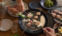 長谷園の「おうちいろり」伊賀焼窯元長谷園×シロカ　コラボ