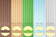 洗濯いらず、ずれない、抗菌 のふく楽 洗面マット（・洗面マット×2枚 ・長さ90cm 幅50cm 厚み5mm ・カラー:ミルキーブルー）