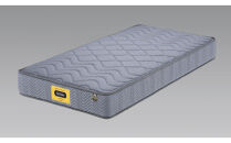 セミダブルマットレス&nbsp;グランユニットナノポケット【グレー】