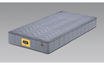 ダブルマットレス&nbsp;グランユニット3ゾーン【グレー】