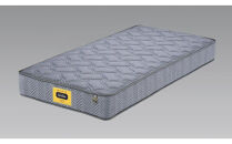 ダブルマットレス&nbsp;グランユニットスーパーハード【グレー】