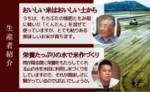 【定期便6回】堆肥で育てた・新潟県産コシヒカリ5kg×6か月連続お届け