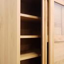 80&nbsp;カップボード&nbsp;ハッピー&nbsp;Aタイプ＜NA色＞