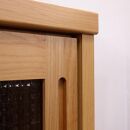 80&nbsp;カップボード&nbsp;ハッピー&nbsp;Aタイプ＜NA色＞