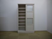 100&nbsp;カップボード&nbsp;ハッピー&nbsp;Aタイプ＜NA色＞