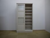 100&nbsp;カップボード&nbsp;ハッピー&nbsp;Aタイプ＜NA色＞